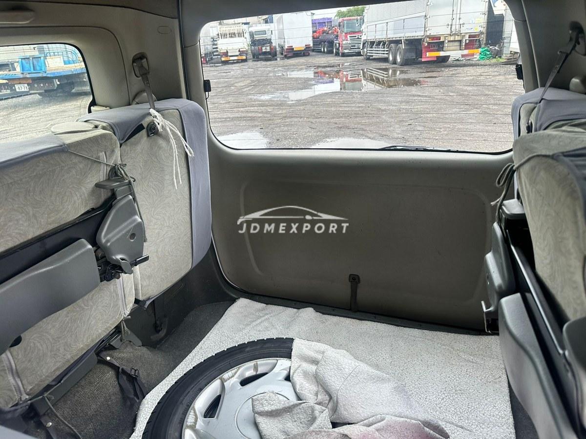 Toyota Townace Noah 1999 thumbnail 10