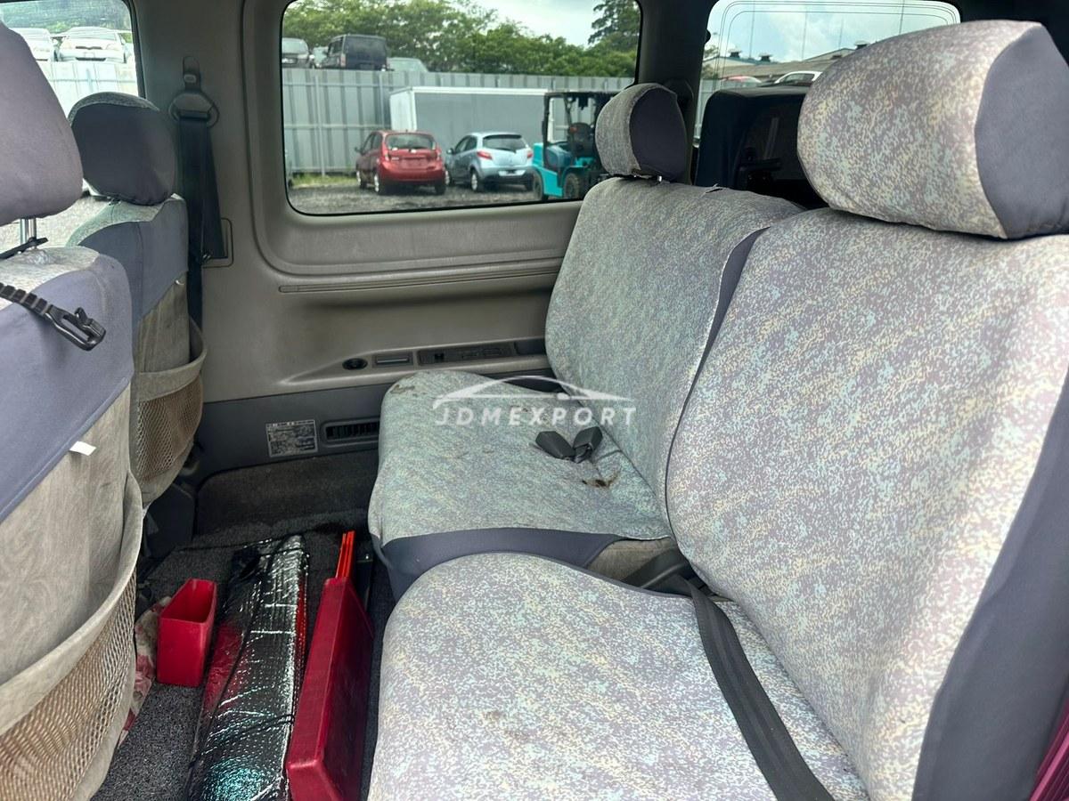 Toyota Townace Noah 1999 thumbnail 9