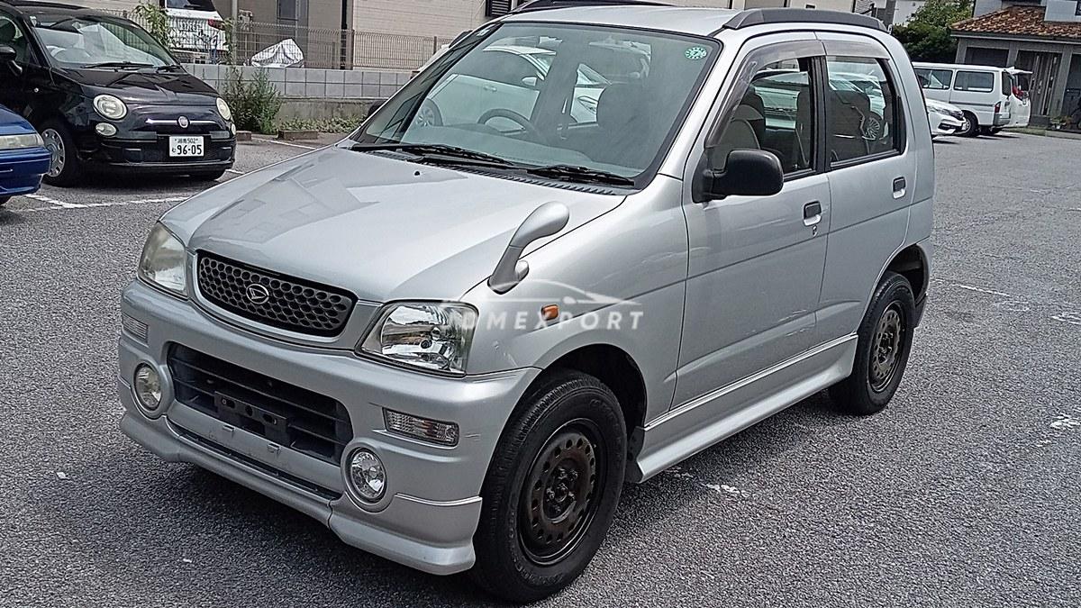 Daihatsu Terios Kid 1999 thumbnail 5