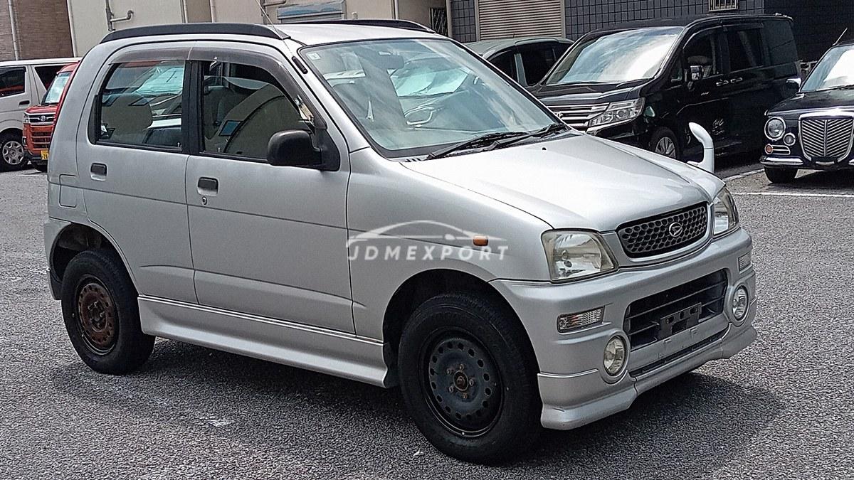 Daihatsu Terios Kid 1999