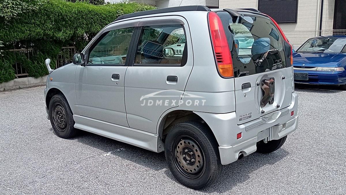 Daihatsu Terios Kid 1999 thumbnail 10