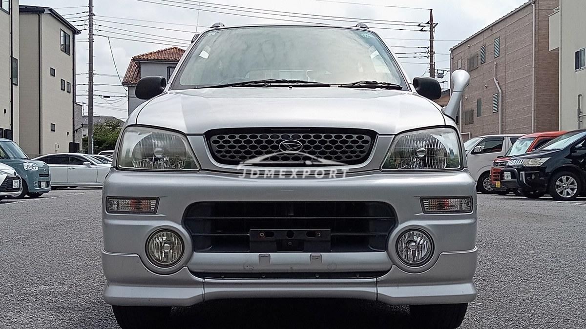 Daihatsu Terios Kid 1999 thumbnail 6