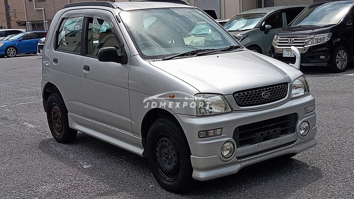 Daihatsu Terios Kid 1999 thumbnail 7