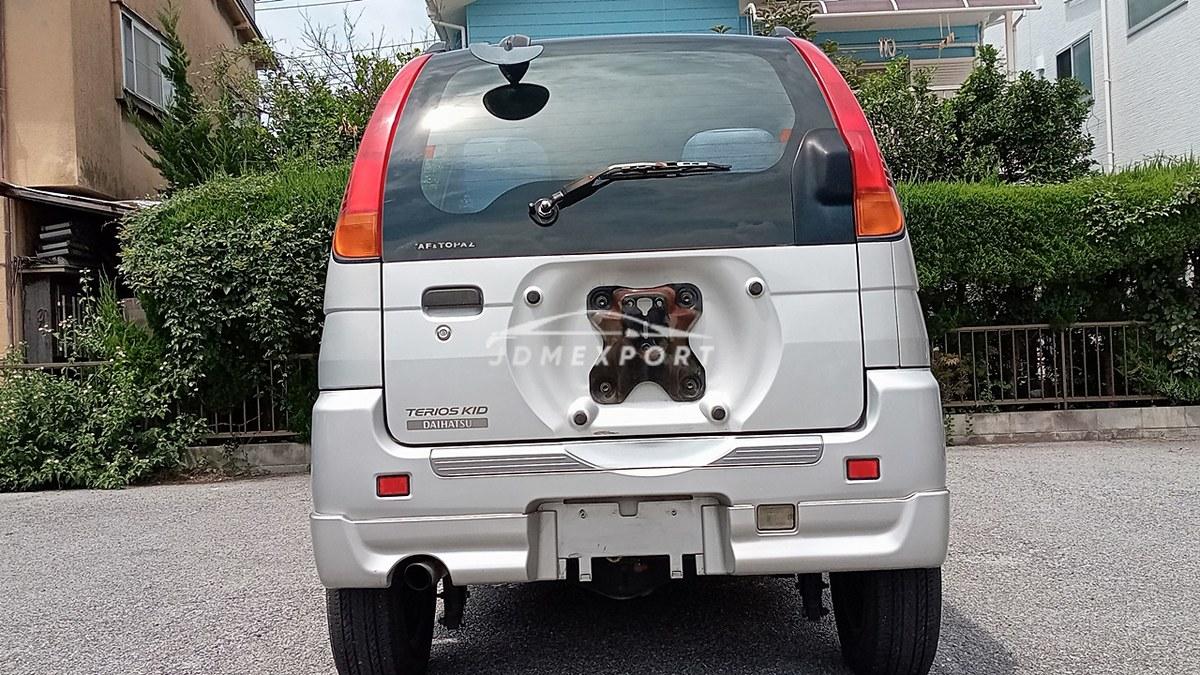 Daihatsu Terios Kid 1999 thumbnail 11