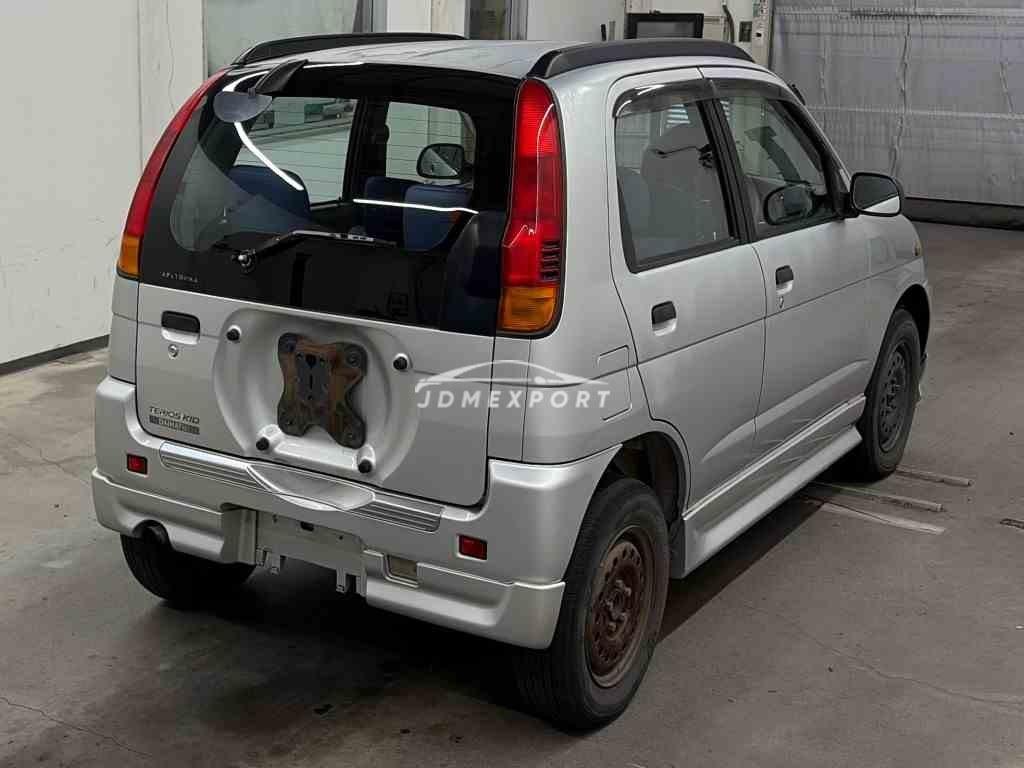 Daihatsu Terios Kid 1999 thumbnail 19