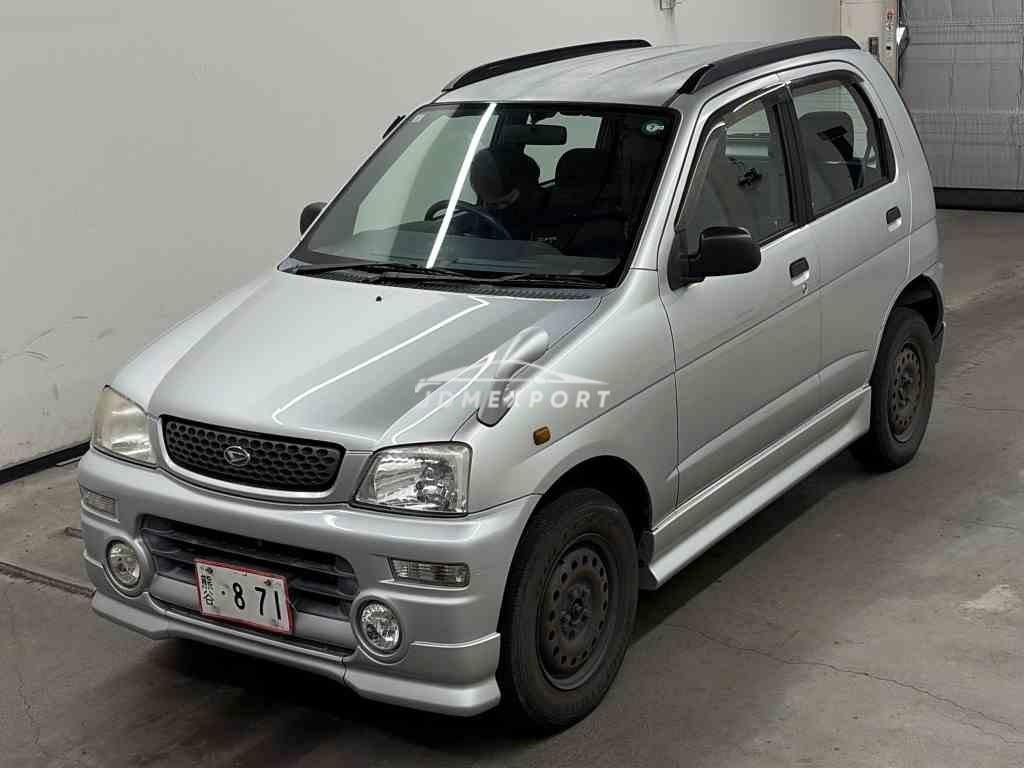 Daihatsu Terios Kid 1999