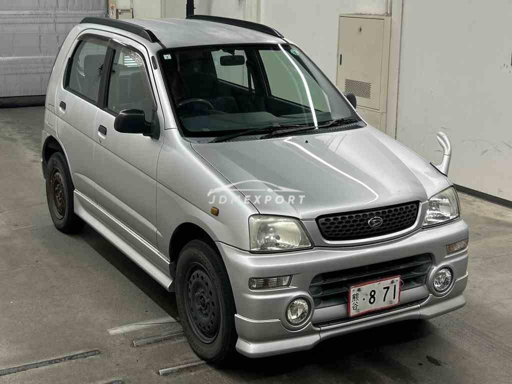 Daihatsu Terios Kid 1999 thumbnail 16