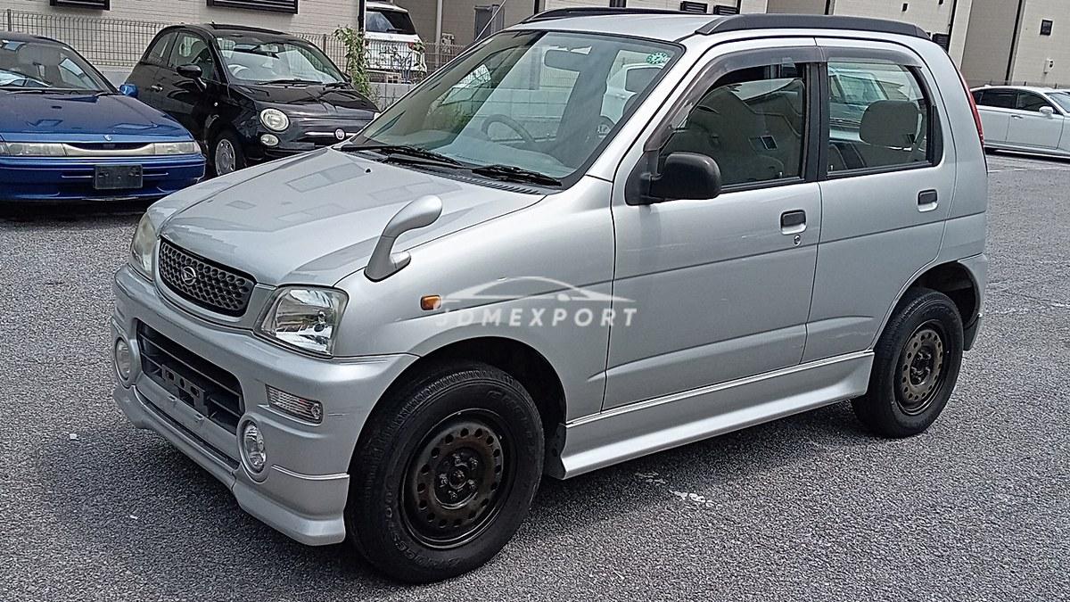 Daihatsu Terios Kid 1999 thumbnail 4