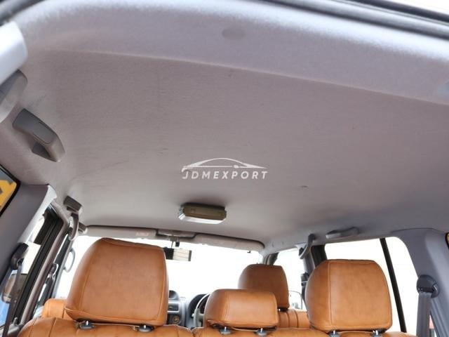 Toyota Land Cruiser Prado 2001 thumbnail 74