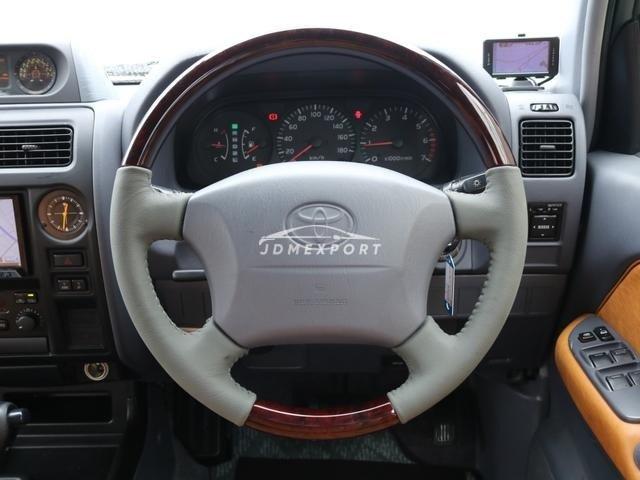 Toyota Land Cruiser Prado 2001 thumbnail 45