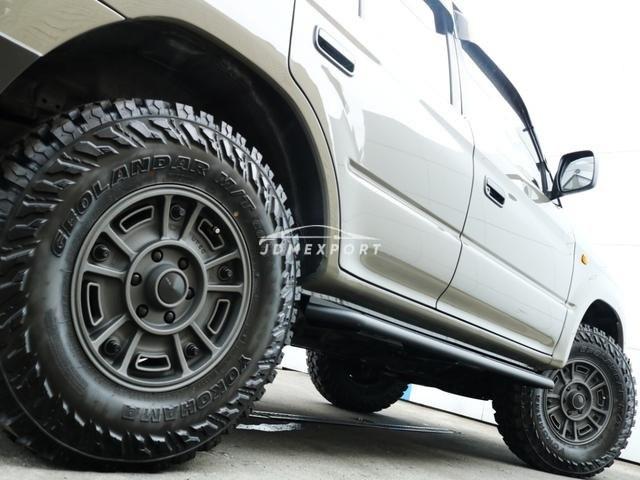 Toyota Land Cruiser Prado 2001 thumbnail 21