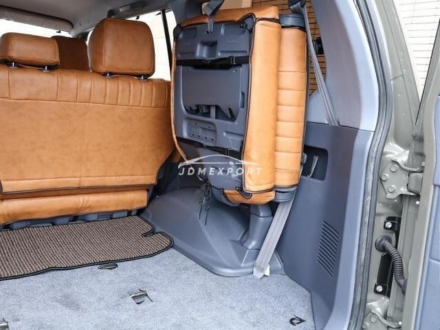 Toyota Land Cruiser Prado 2001 thumbnail 73