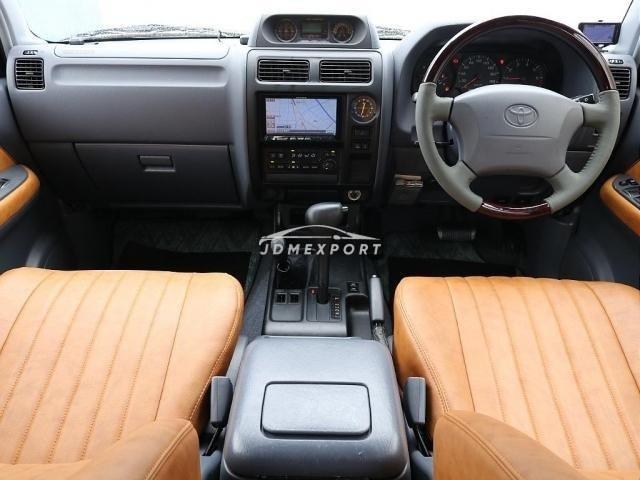 Toyota Land Cruiser Prado 2001 thumbnail 40
