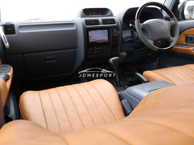 Toyota Land Cruiser Prado 2001 thumbnail 59
