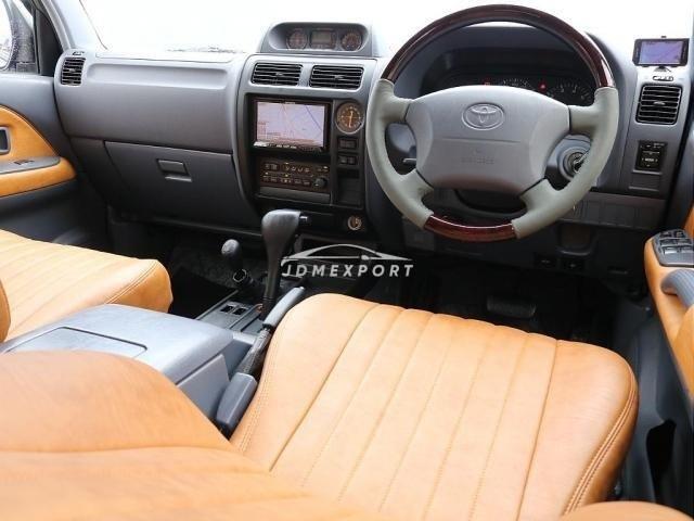 Toyota Land Cruiser Prado 2001 thumbnail 44
