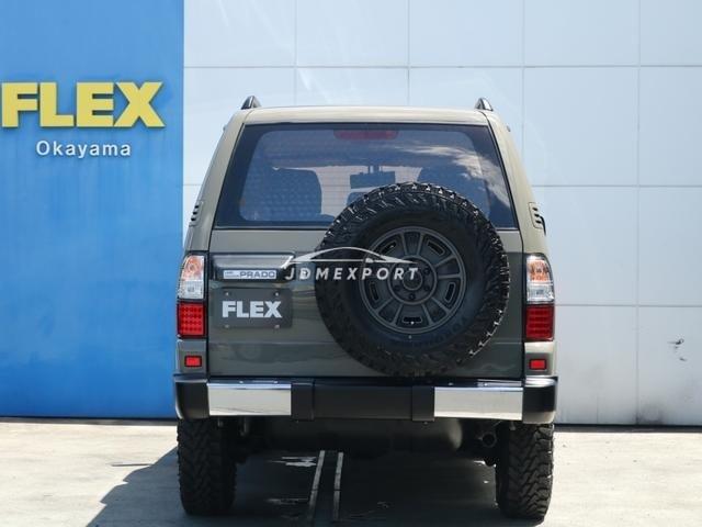 Toyota Land Cruiser Prado 2001 thumbnail 10