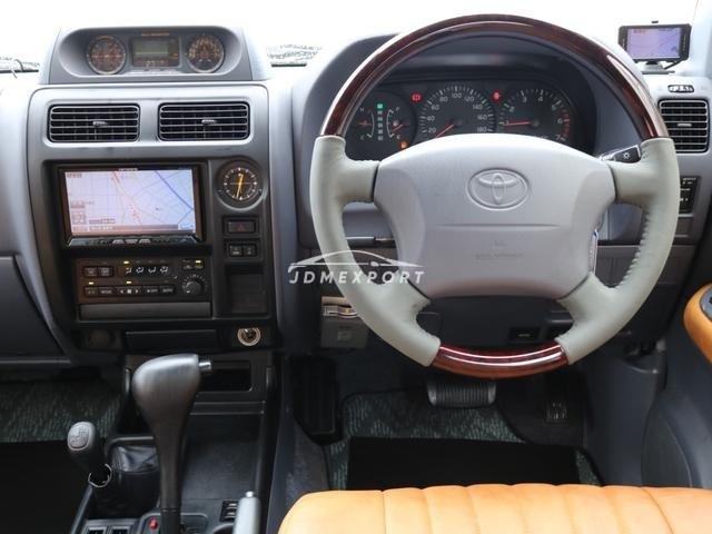 Toyota Land Cruiser Prado 2001 thumbnail 46