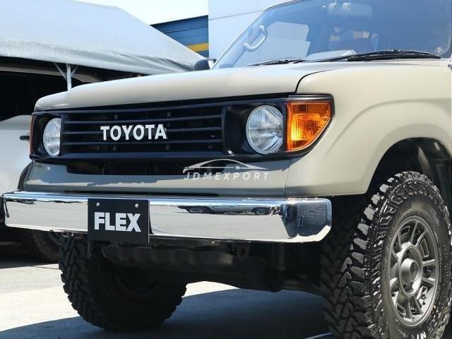 Toyota Land Cruiser Prado 2001 thumbnail 7