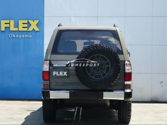 Toyota Land Cruiser Prado 2001 thumbnail 6