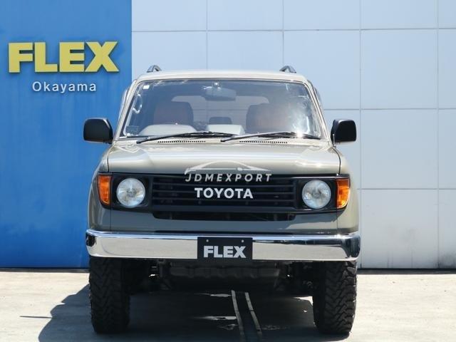 Toyota Land Cruiser Prado 2001 thumbnail 9