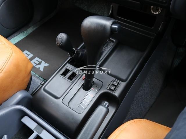 Toyota Land Cruiser Prado 2001 thumbnail 50