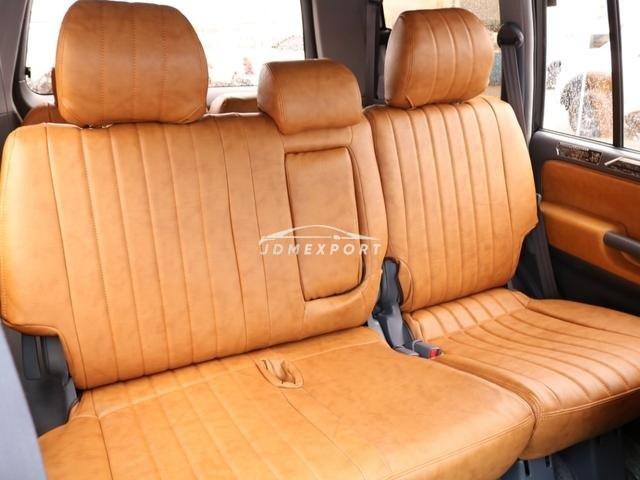 Toyota Land Cruiser Prado 2001 thumbnail 61