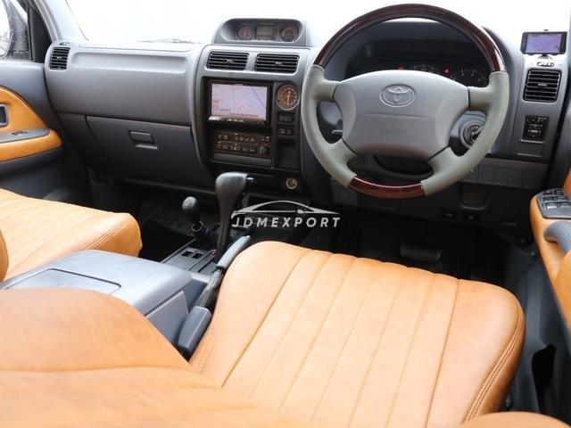 Toyota Land Cruiser Prado 2001 thumbnail 43