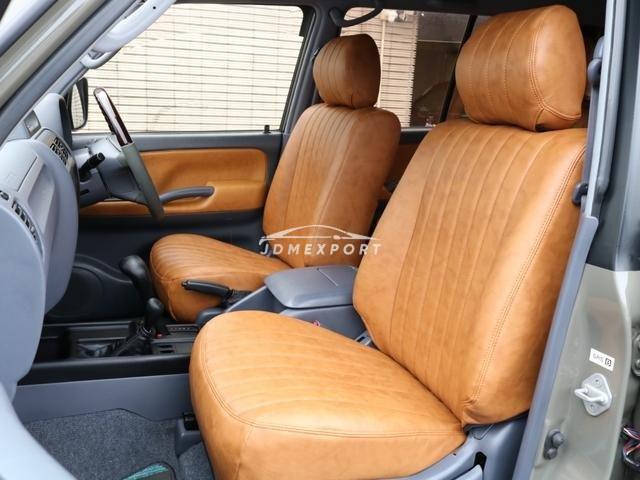 Toyota Land Cruiser Prado 2001 thumbnail 60