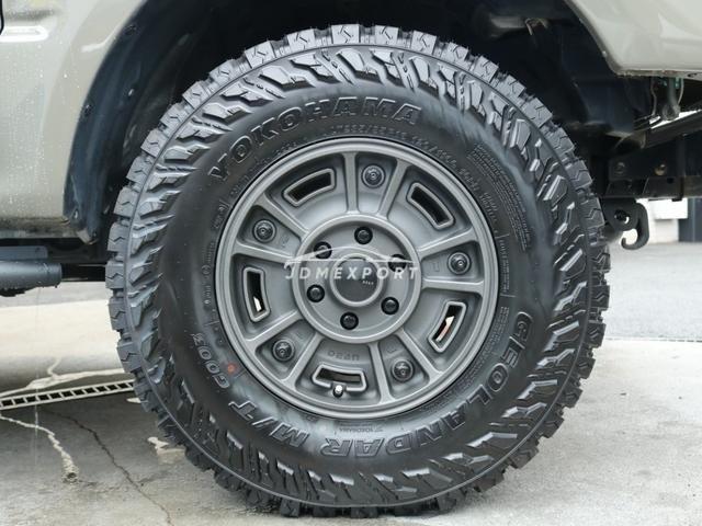 Toyota Land Cruiser Prado 2001 thumbnail 23