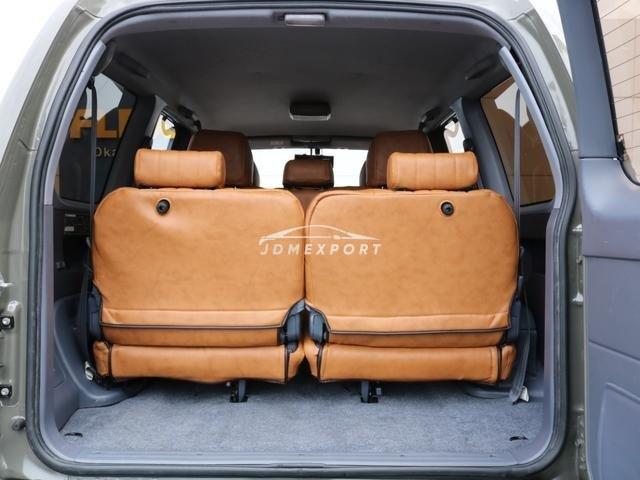 Toyota Land Cruiser Prado 2001 thumbnail 68