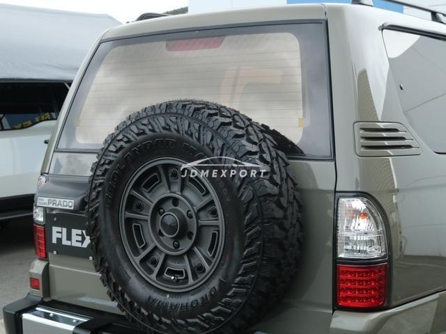 Toyota Land Cruiser Prado 2001 thumbnail 28
