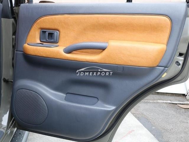 Toyota Land Cruiser Prado 2001 thumbnail 39