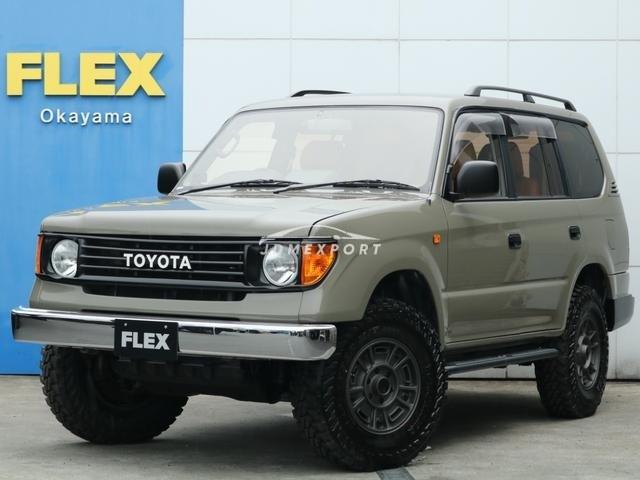 Toyota Land Cruiser Prado 2001 thumbnail 8