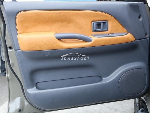 Toyota Land Cruiser Prado 2001 thumbnail 65