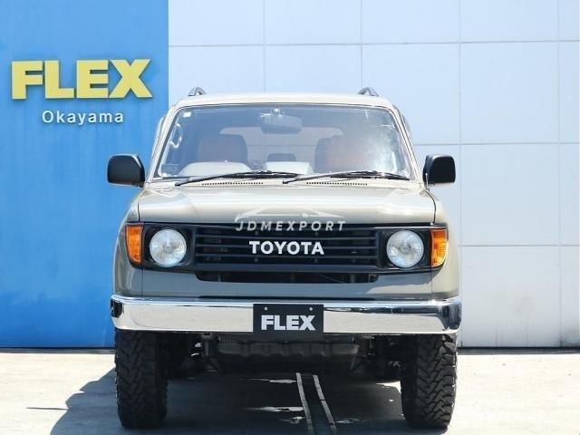 Toyota Land Cruiser Prado 2001 thumbnail 5