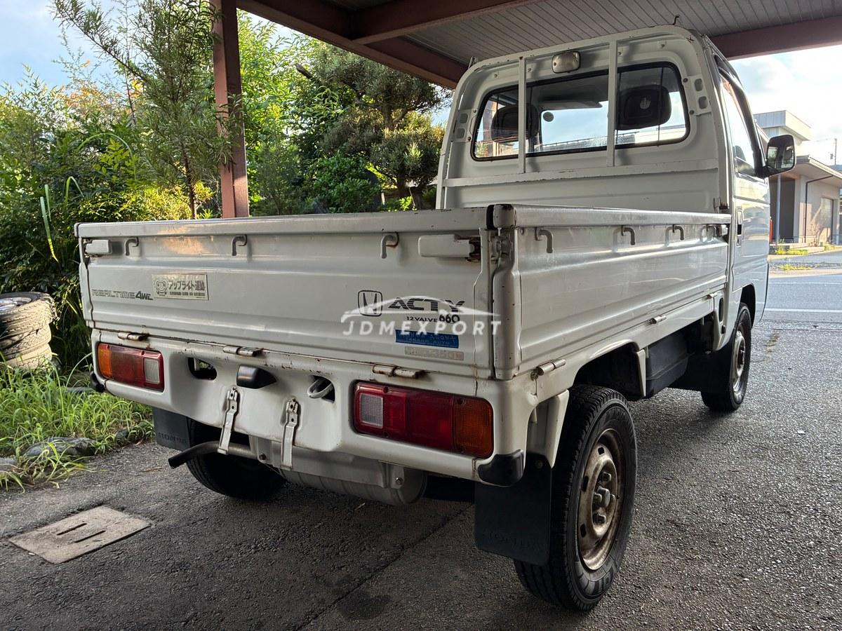 Honda Acty Truck 1992 thumbnail 8