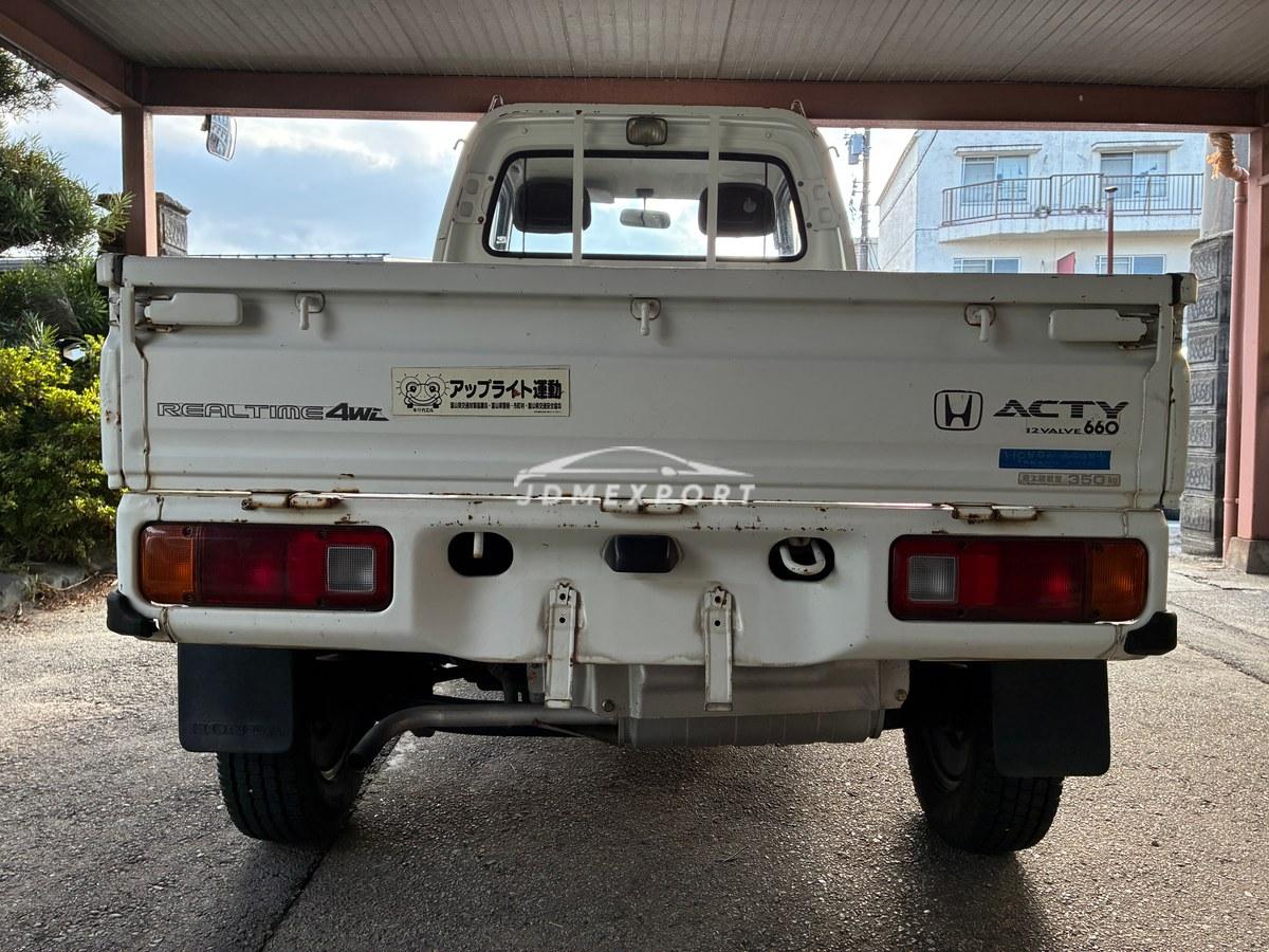 Honda Acty Truck 1992 thumbnail 7