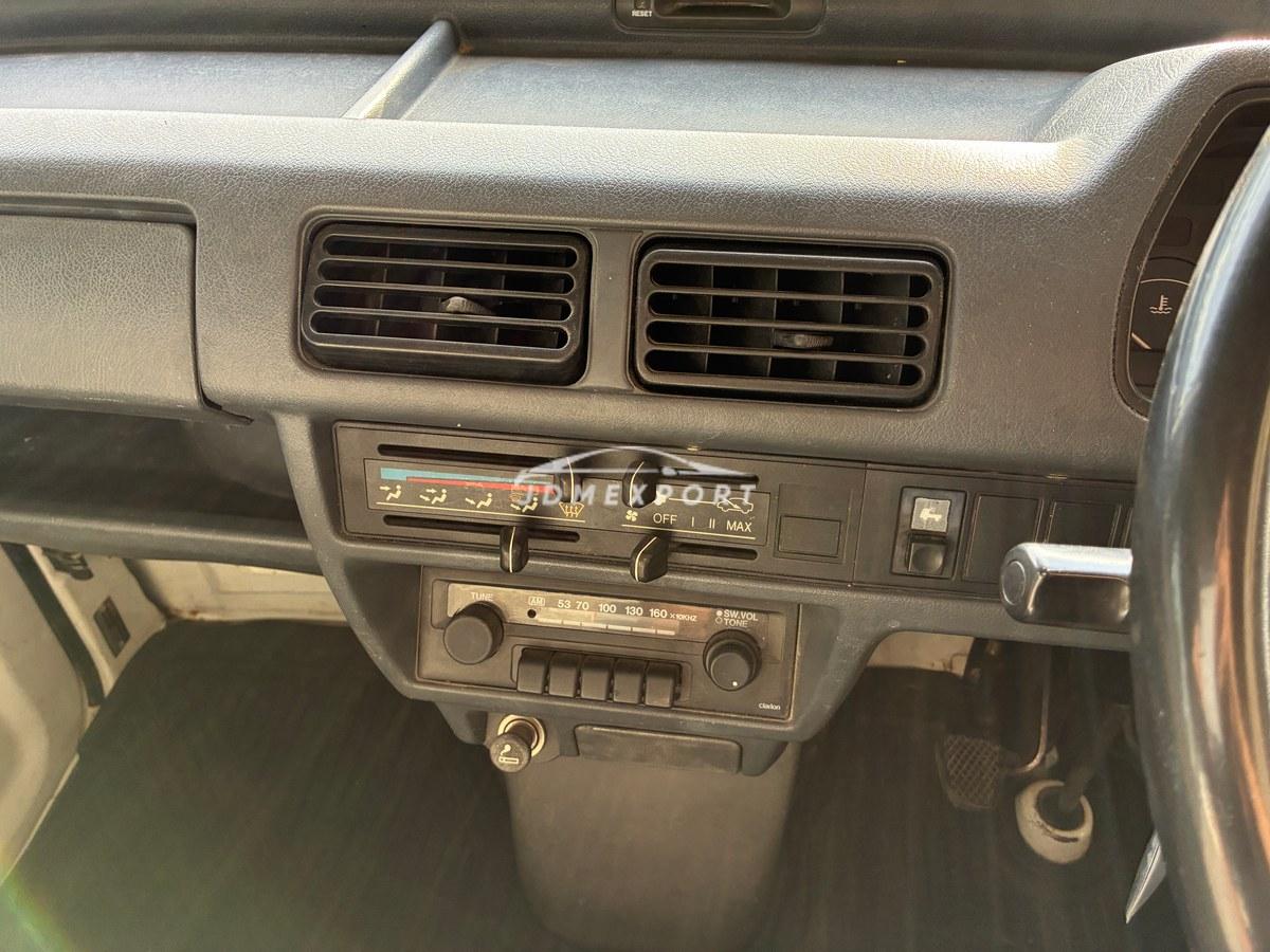 Honda Acty Truck 1992 thumbnail 20