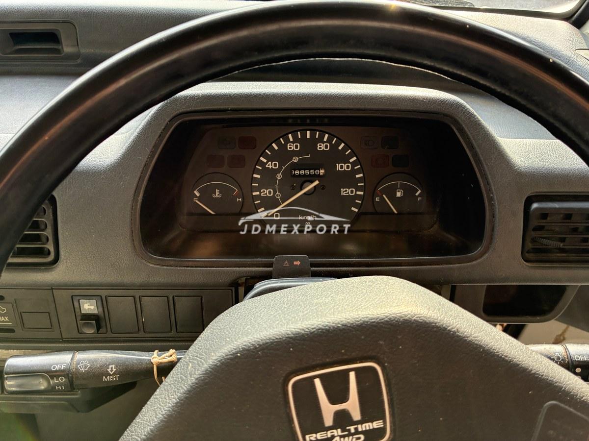 Honda Acty Truck 1992 thumbnail 19