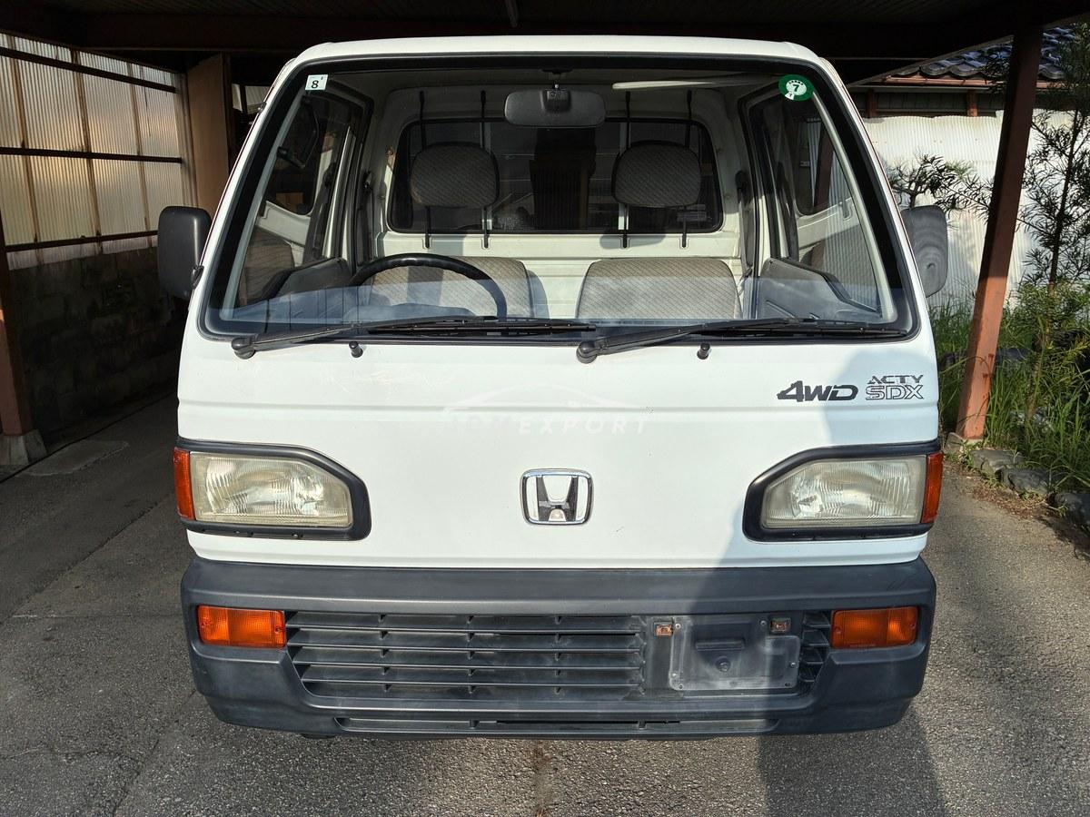 Honda Acty Truck 1992 thumbnail 3