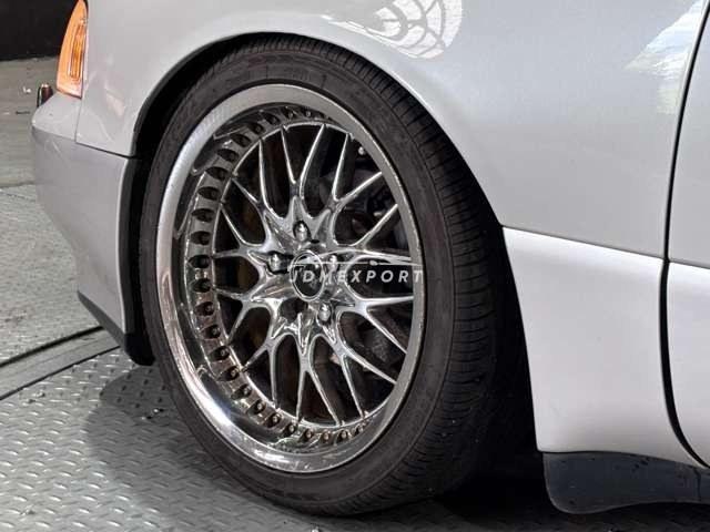 Toyota Crown Majesta 1993 thumbnail 6