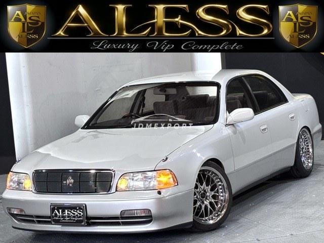 Toyota Crown Majesta 1993