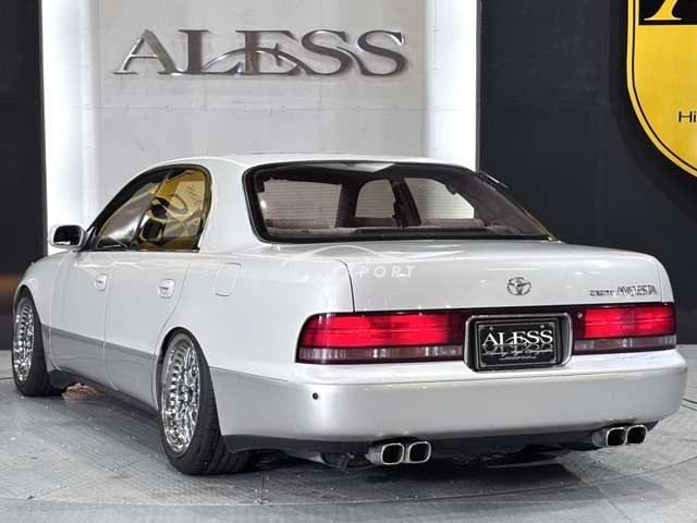 Toyota Crown Majesta 1993 thumbnail 12