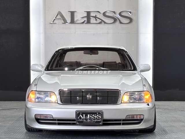 Toyota Crown Majesta 1993 thumbnail 14