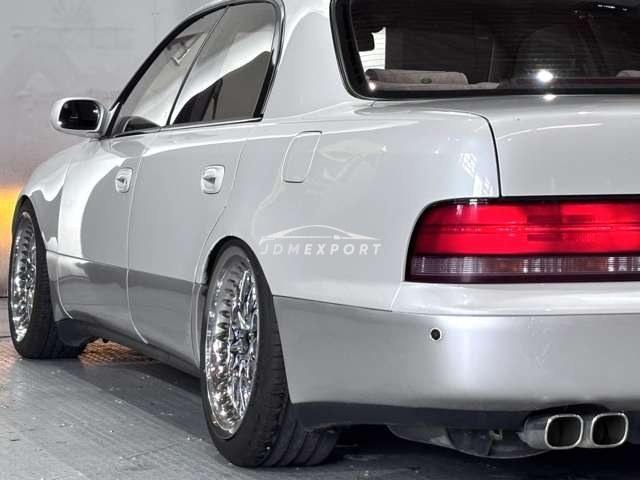 Toyota Crown Majesta 1993 thumbnail 4