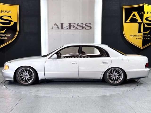 Toyota Crown Majesta 1993 thumbnail 11