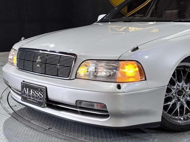 Toyota Crown Majesta 1993 thumbnail 7