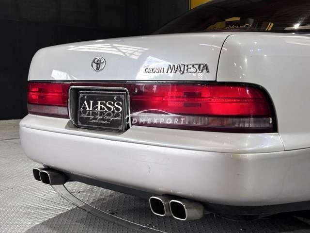Toyota Crown Majesta 1993 thumbnail 8