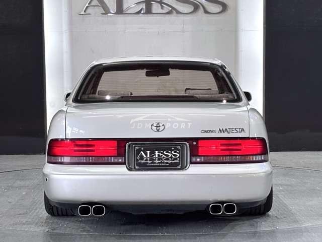 Toyota Crown Majesta 1993 thumbnail 15
