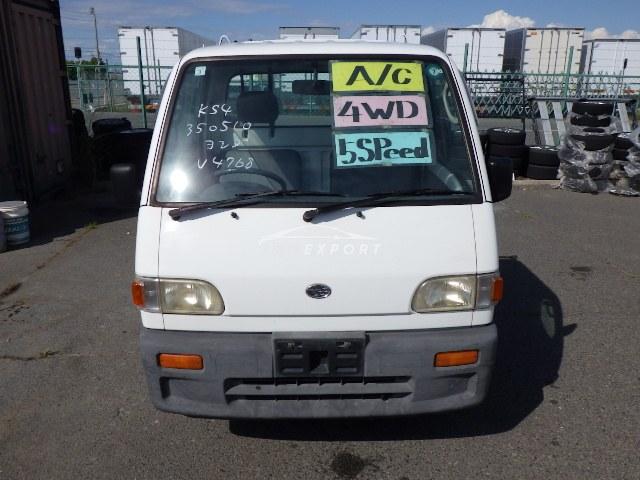 Subaru Sambar Truck 1997